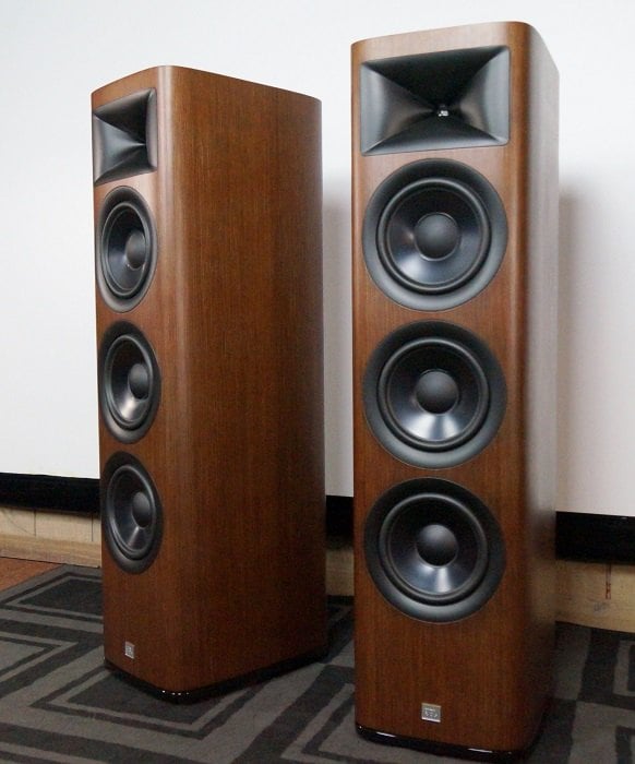 Jbl Hdi 3800 Floorstanding Speaker Review Audioholics